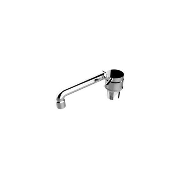 CARAVAN LOW PROFILE MIXER CHROME