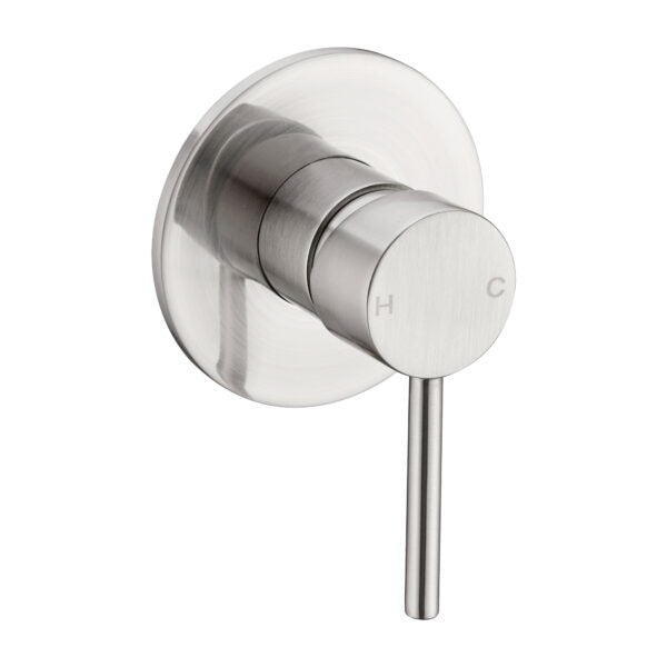 DOLCE SHOWER MIXER BRUSHED NICKEL