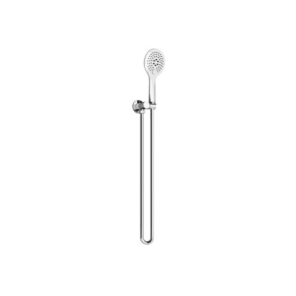 RAIN 3 FUNCTION SHOWER ON BRACKET CHROME