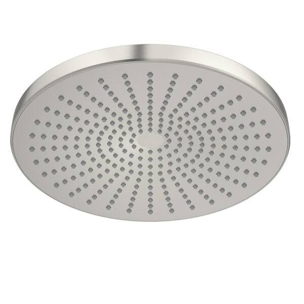 OPAL 250MM SHOWER HEAD BRUSHED NICKEL
