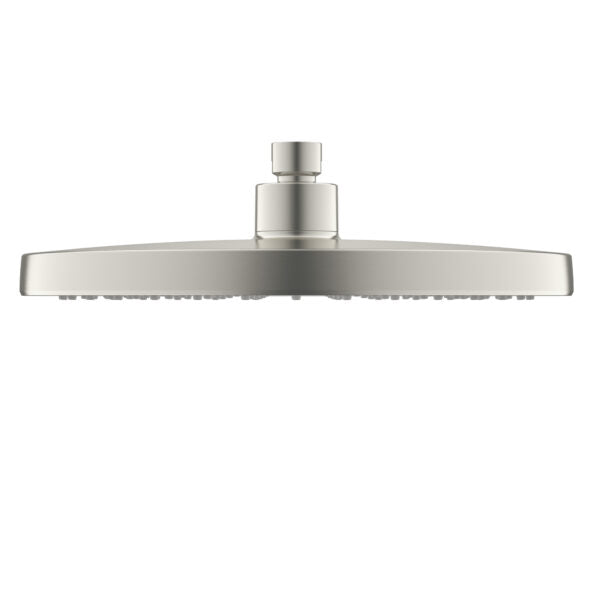 OPAL 250MM SHOWER HEAD BRUSHED NICKEL