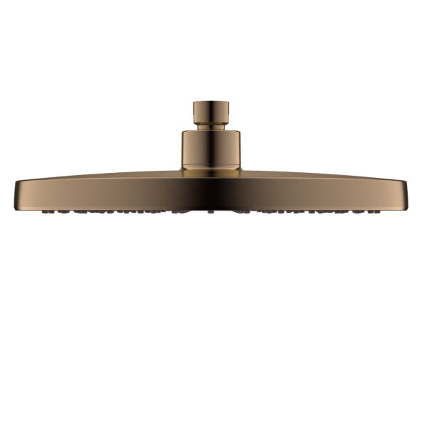 OPAL 250MM SHOWER HEAD BRUSHED BRONZE