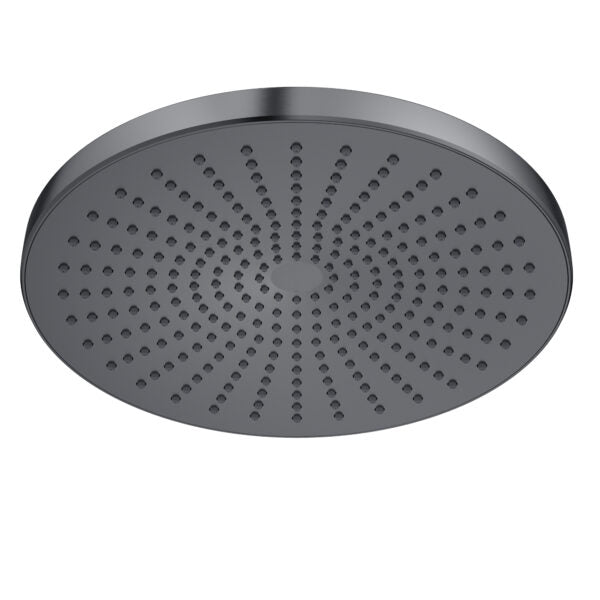 OPAL 250MM SHOWER HEAD GRAPHITE