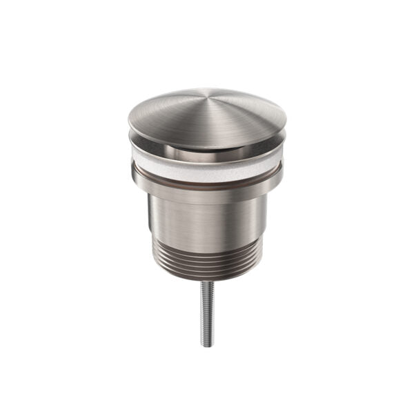 UNIVERSAL POP UP WASTE BRUSHED NICKEL