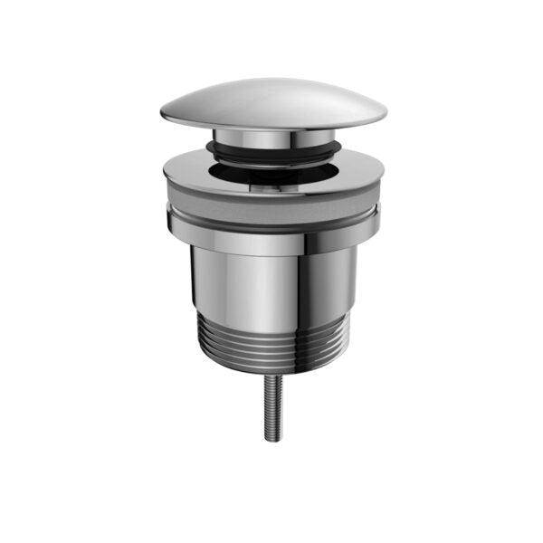 UNIVERSAL POP UP WASTE CHROME
