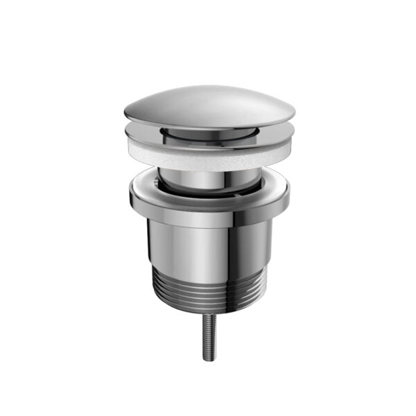 UNIVERSAL POP UP WASTE CHROME