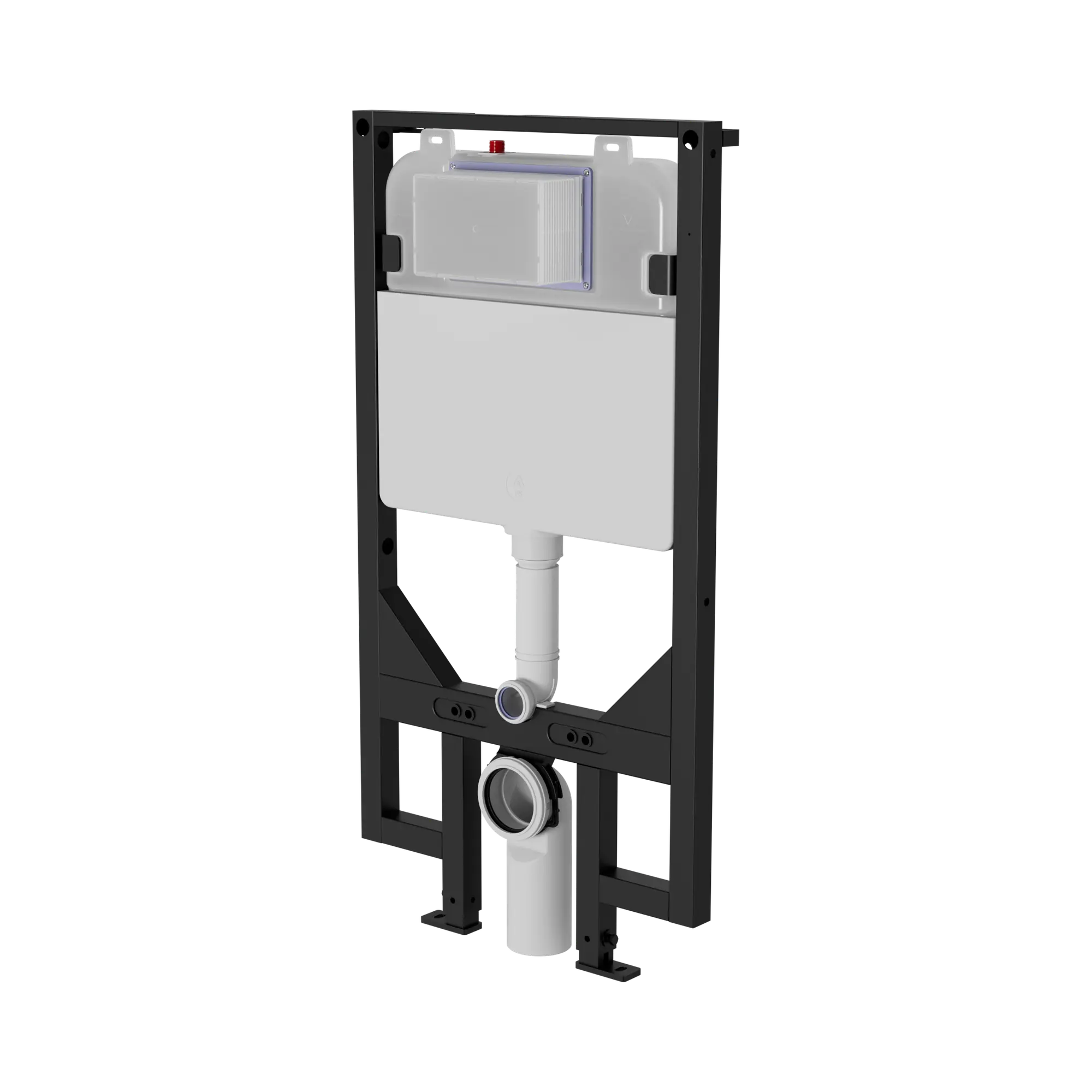 R&T Wall Hung In-Wall Cistern II