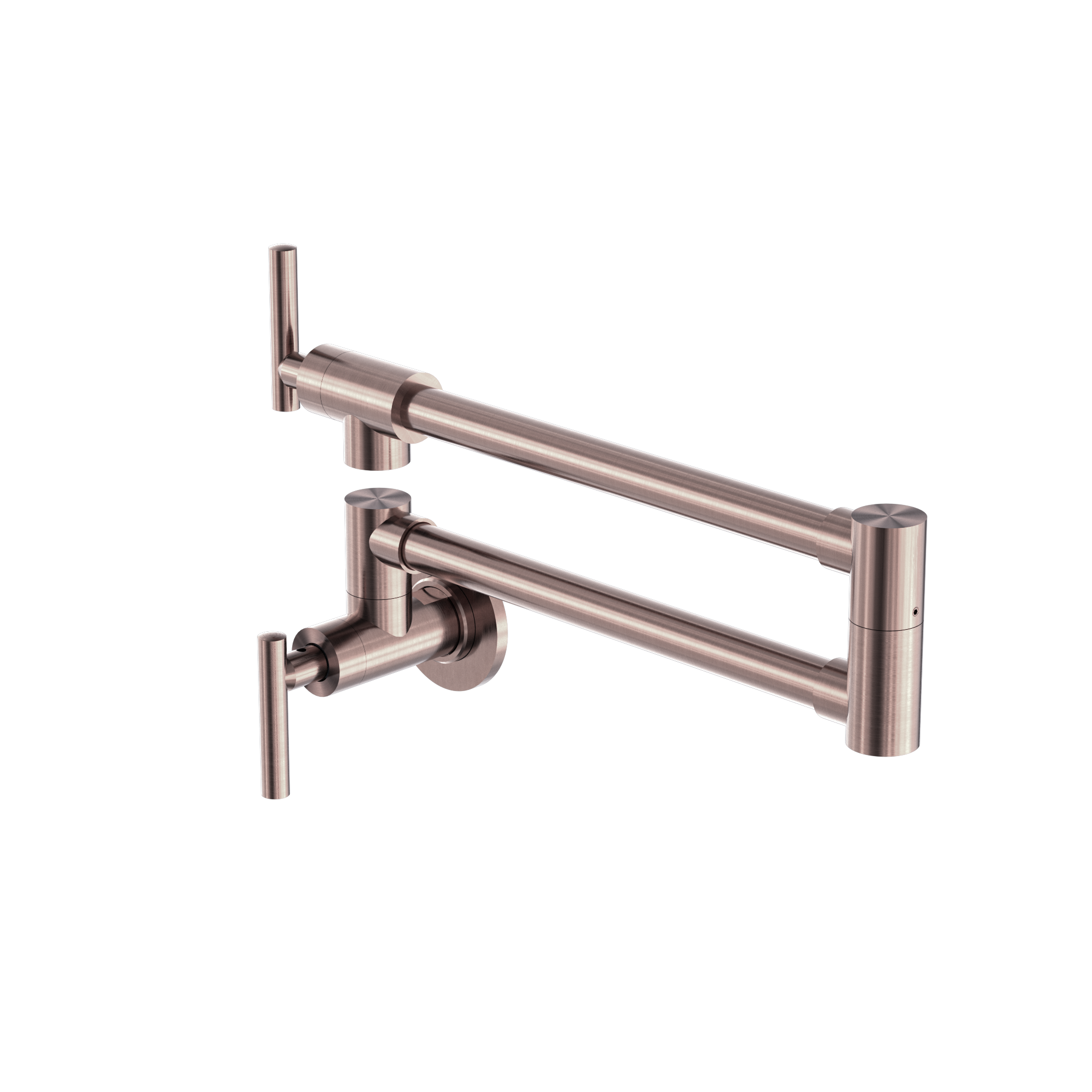 ZEN 316L STAINLESS STEEL POT FILLER BRUSHED BRONZE