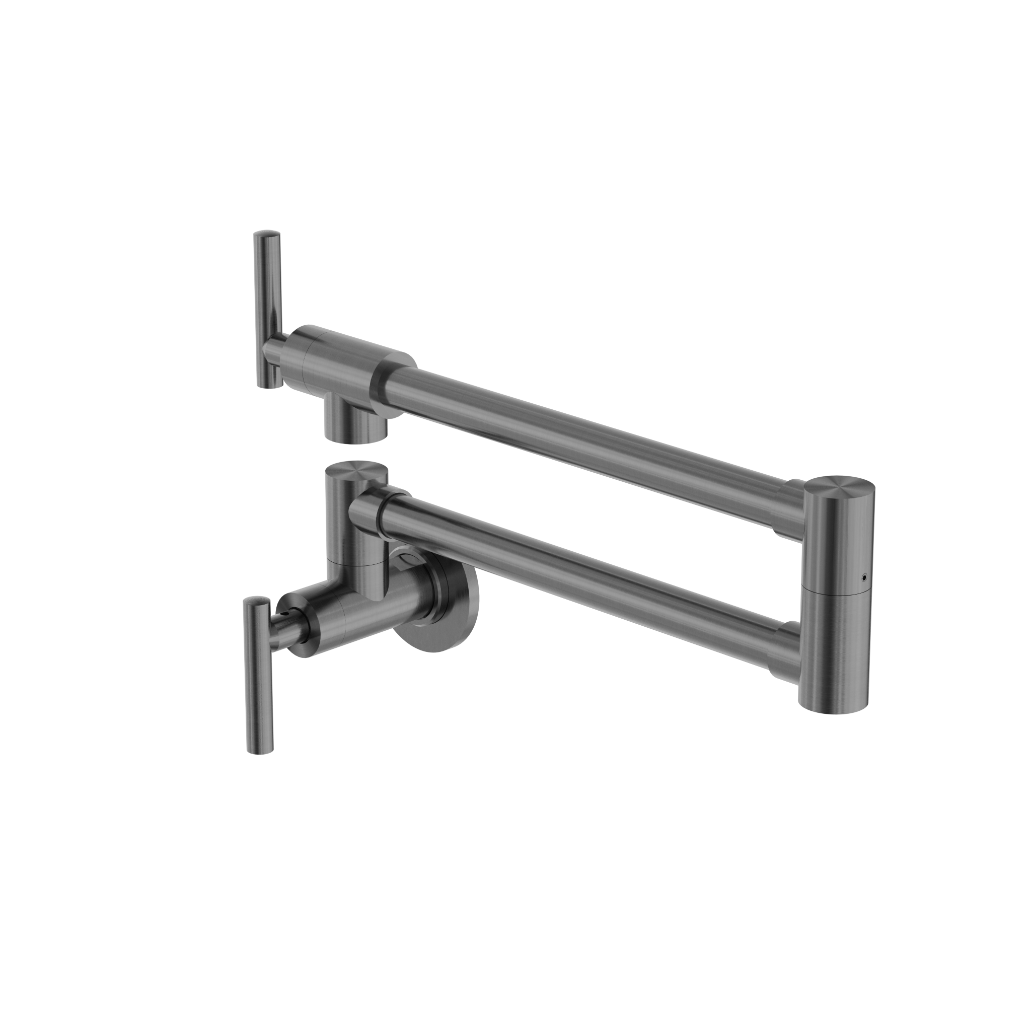 ZEN 316L STAINLESS STEEL POT FILLER GRAPHITE