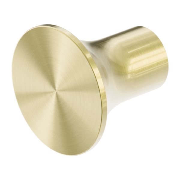 ZEN SS316L ROBE HOOK BRUSHED GOLD