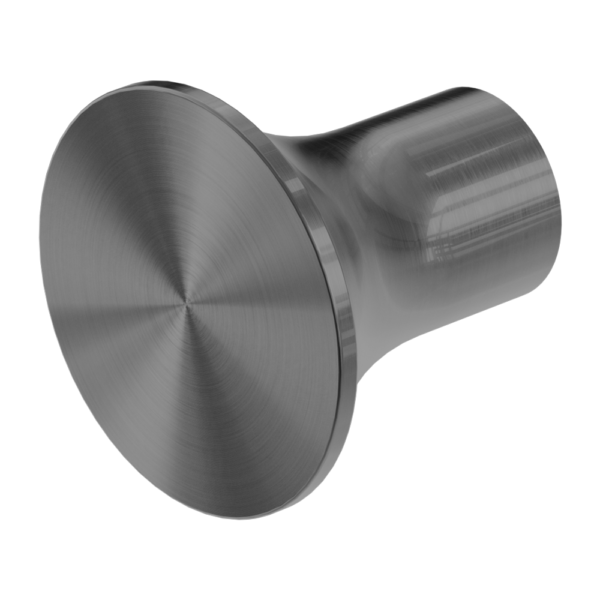 ZEN SS316L ROBE HOOK GRAPHITE