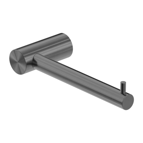 ZEN SS316L TOILET ROLL HOLDER GRAPHITE
