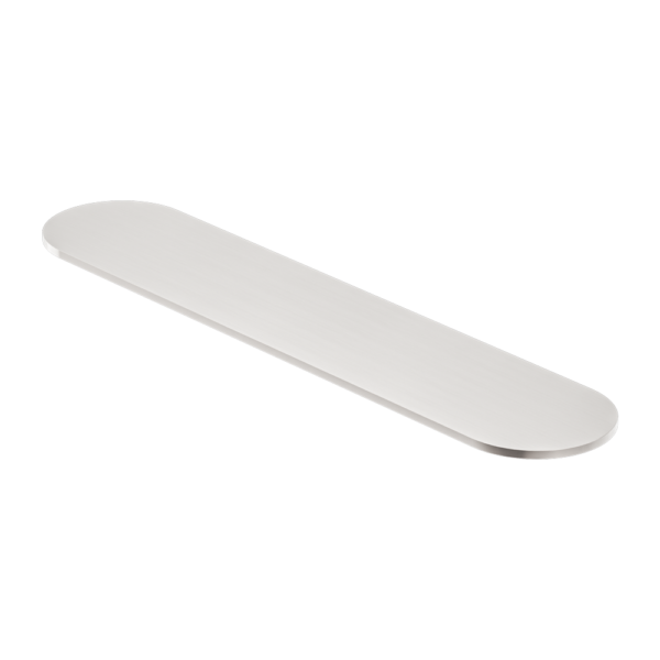 ZEN SS316L METAL SHOWER SHELF BRUSHED NICKEL
