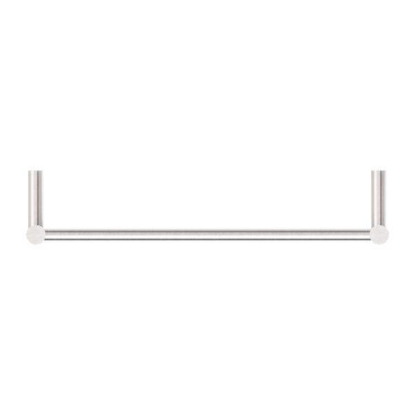 NON-HEATED TOWEL LADDER BRUSHED NICKEL