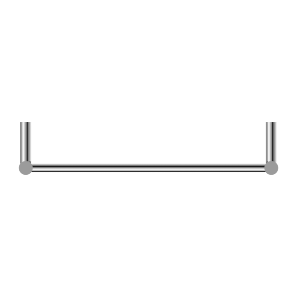 NON-HEATED TOWEL LADDER CHROME