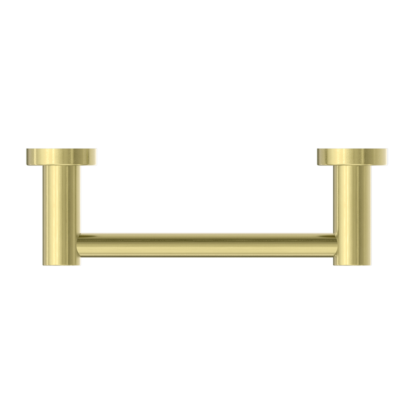 MECCA HAND TOWEL RAIL BRUSHED GOLD