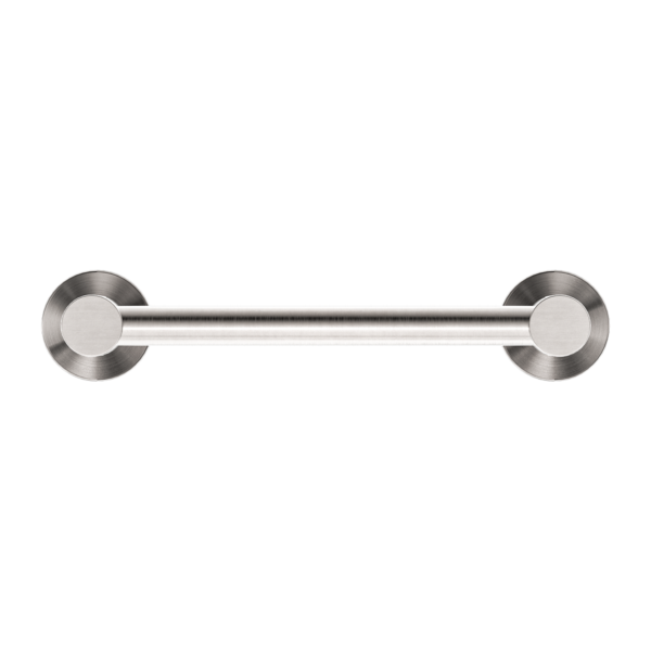 MECCA HAND TOWEL RAIL BRUSHED NICKEL