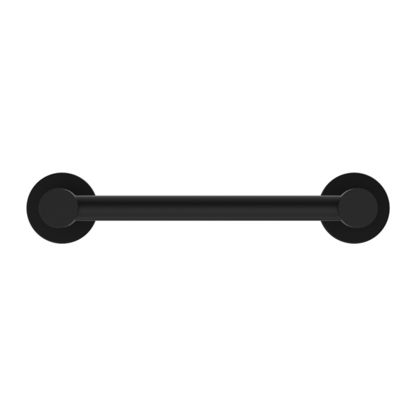 MECCA HAND TOWEL RAIL MATTE BLACK