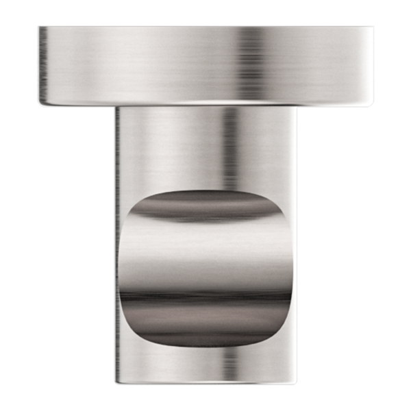 MECCA ROBE HOOK BRUSHED NICKEL