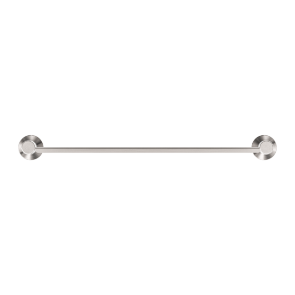 MECCA METAL SHOWER SHELF BRUSHED NICKEL