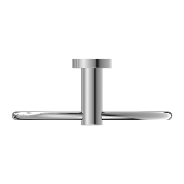 CLASSIC HAND TOWEL RING CHROME