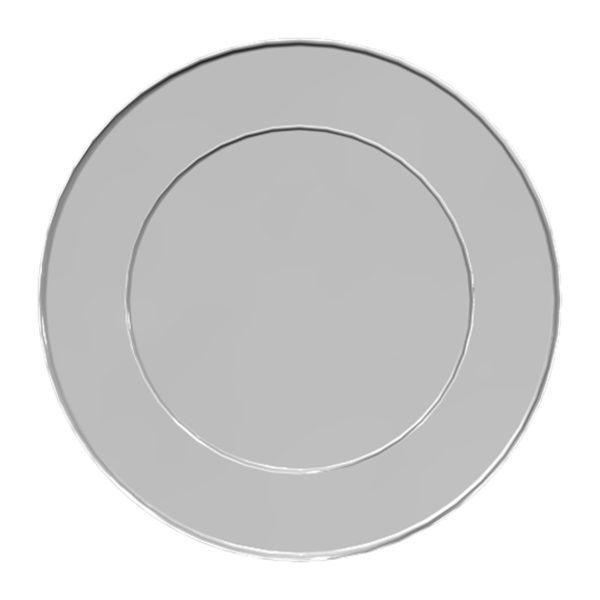 CLASSIC ROBE HOOK CHROME