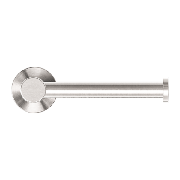 CLASSIC TOILET ROLL HOLDER BRUSHED NICKEL