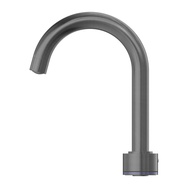 KARA BASIN SET GUN METAL
