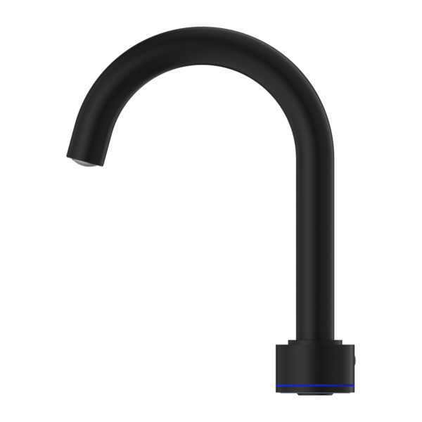 KARA BASIN SET MATTE BLACK