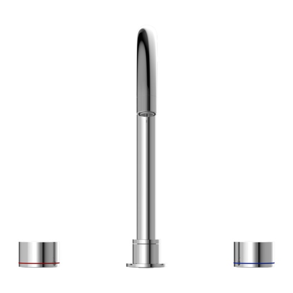 KARA KITCHEN SET CHROME