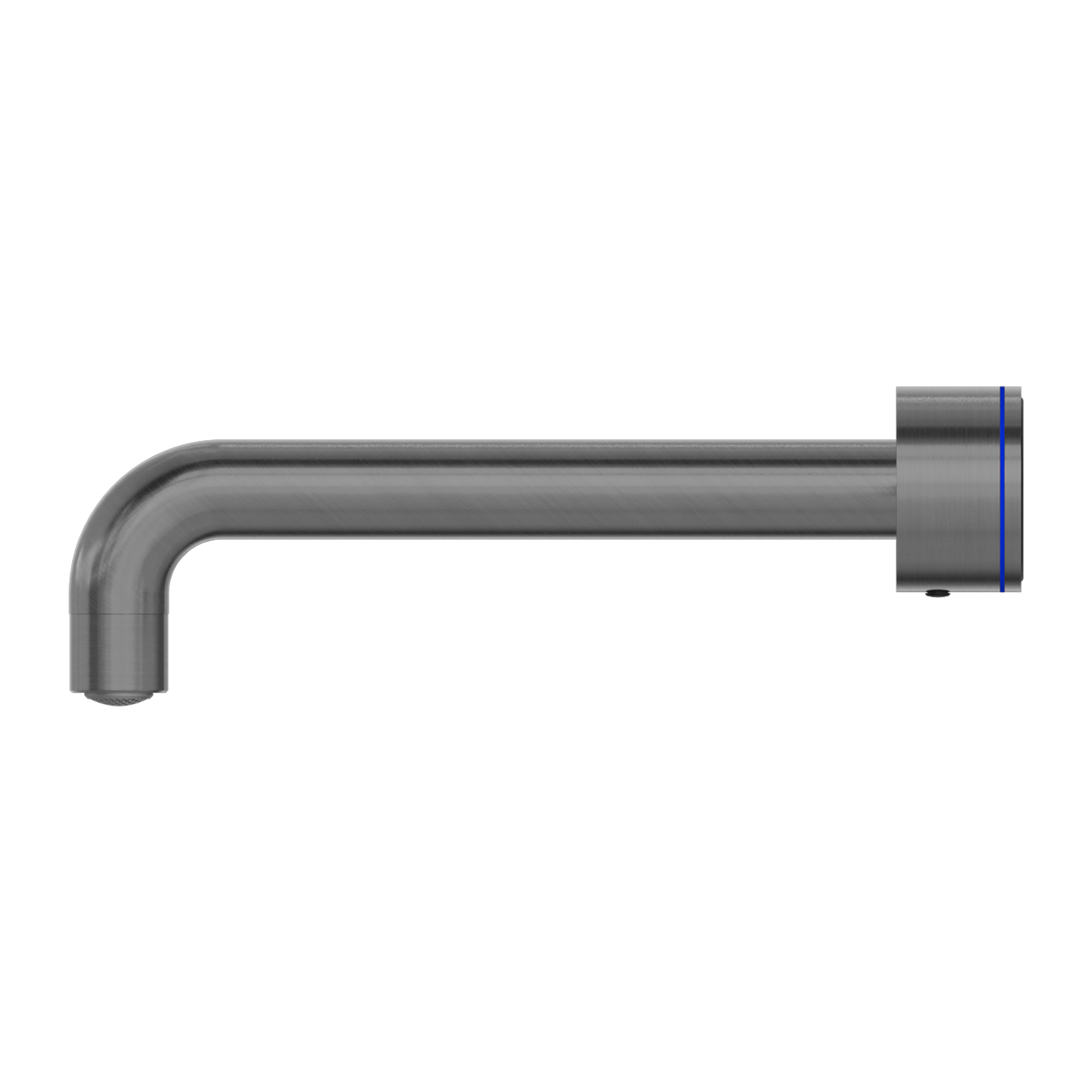 KARA WALL BASIN SET 180MM GUN METAL