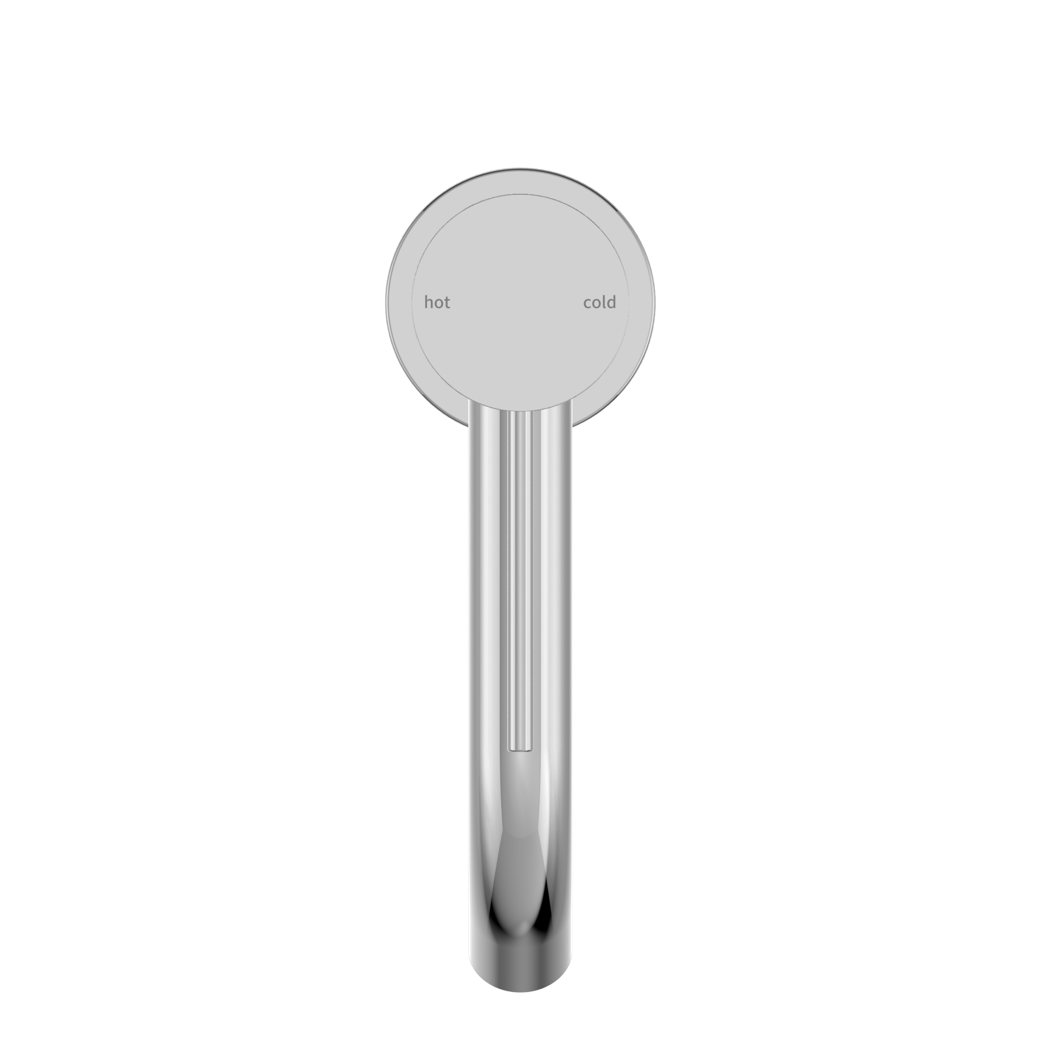 MECCA BASIN MIXER CHROME