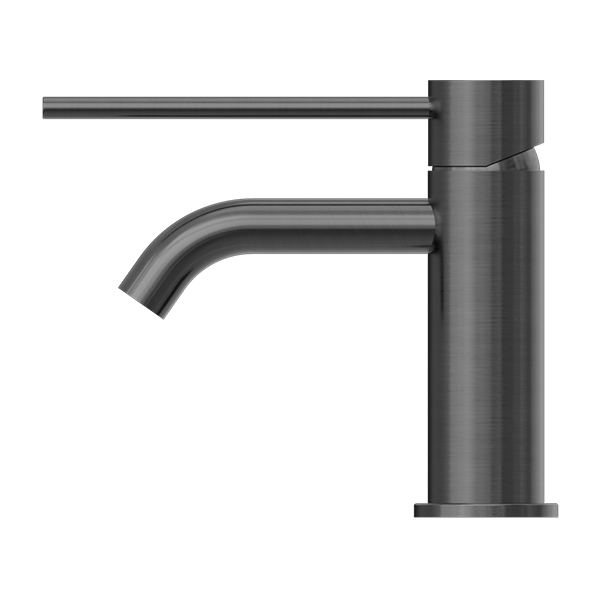 MECCA CARE BASIN MIXER GUN METAL