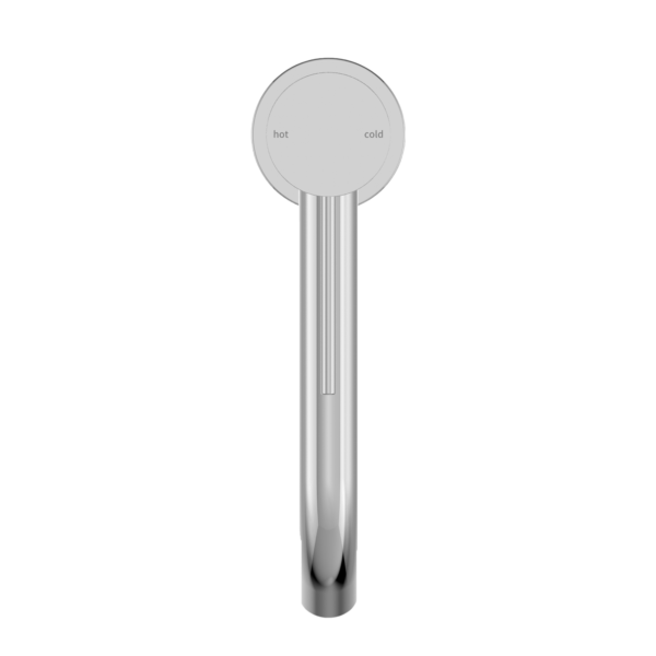 MECCA TALL BASIN MIXER CHROME