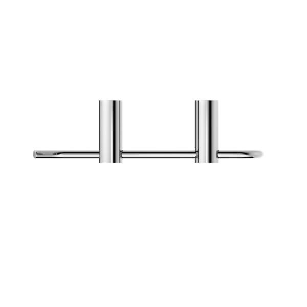 NEW MECCA HAND TOWEL RAIL CHROME