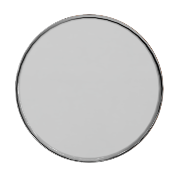 NEW MECCA ROBE HOOK CHROME