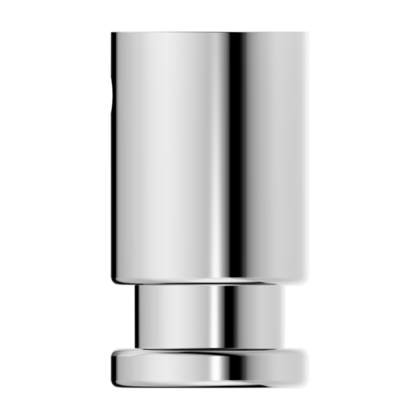 NEW MECCA ROBE HOOK CHROME