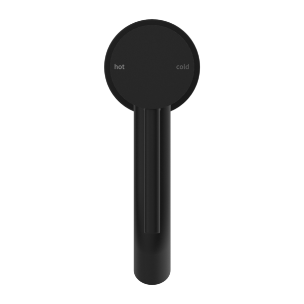 DOLCE BASIN MIXER STYLISH SPOUT MATTE BLACK