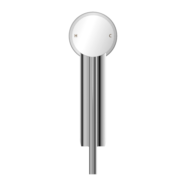 DOLCE CARE BASIN MIXER CHROME
