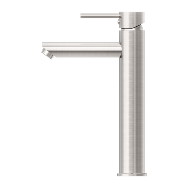 DOLCE TALL BASIN MIXER BRUSHED NICKEL