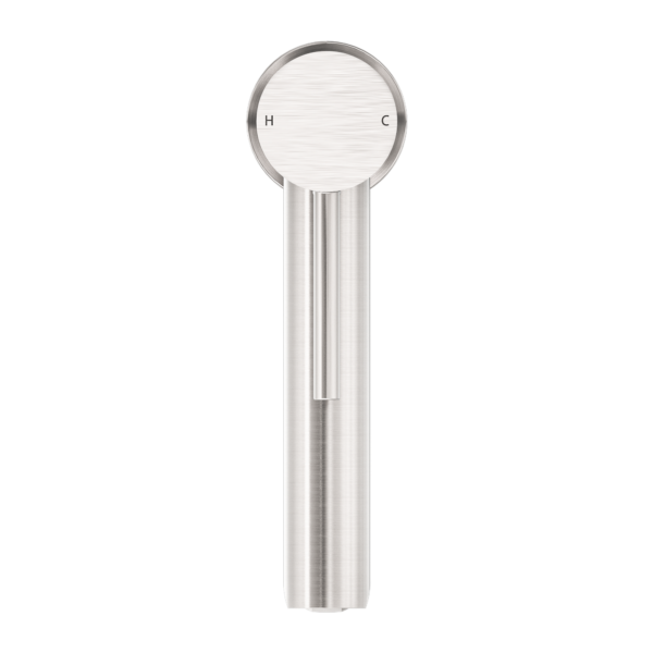 DOLCE TALL BASIN MIXER BRUSHED NICKEL