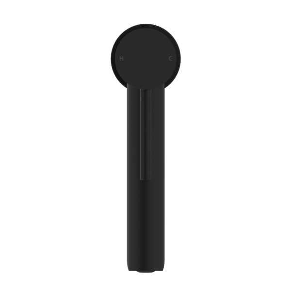 DOLCE TALL BASIN MIXER MATTE BLACK