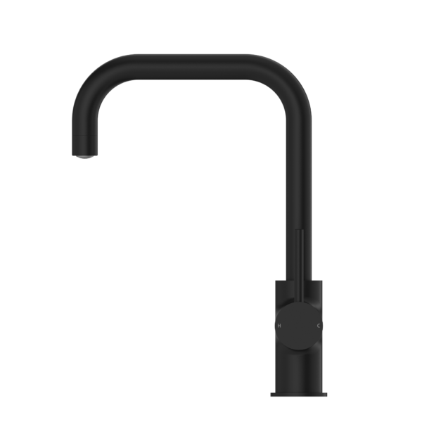 DOLCE KITCHEN MIXER SQUARE SHAPE MATTE BLACK