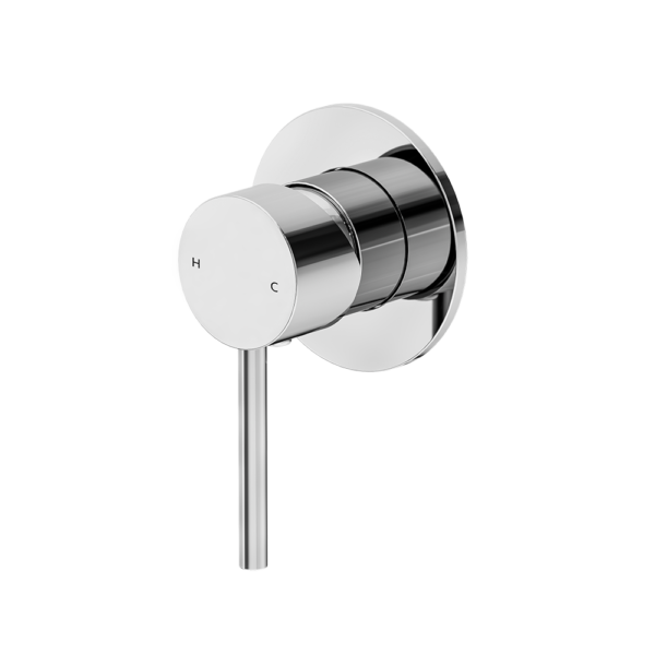 DOLCE SHOWER MIXER CHROME