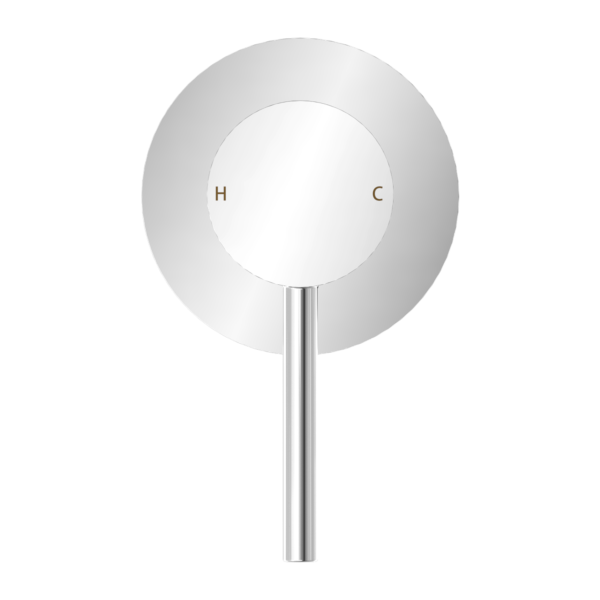 DOLCE SHOWER MIXER CHROME