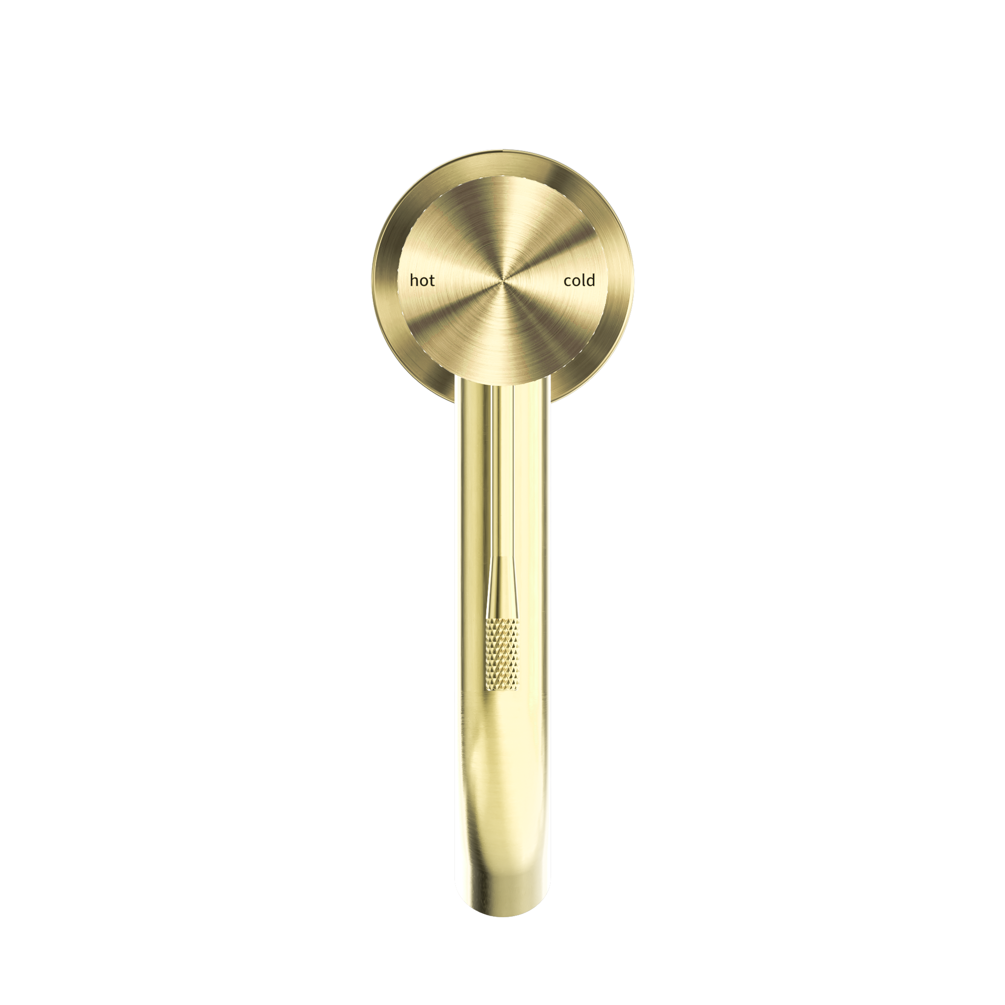 OPAL BASIN MIXER BRUSHED GOLD