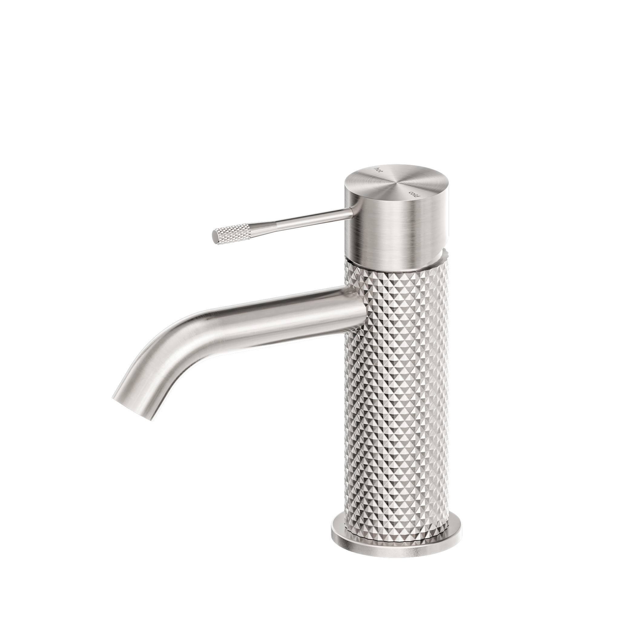 OPAL BASIN MIXER BRUSHED NICKEL