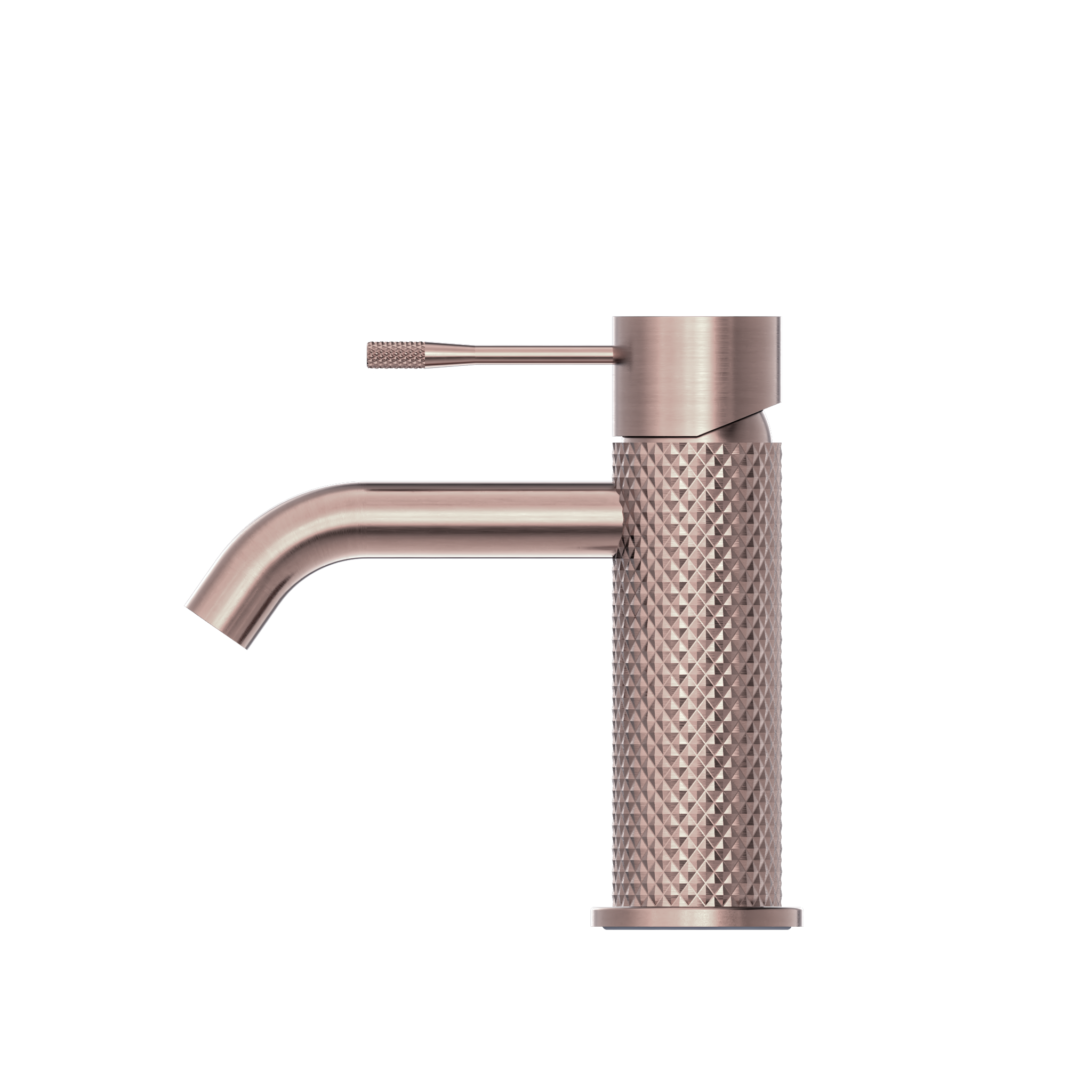 OPAL BASIN MIXER BRUSHED BRONZE