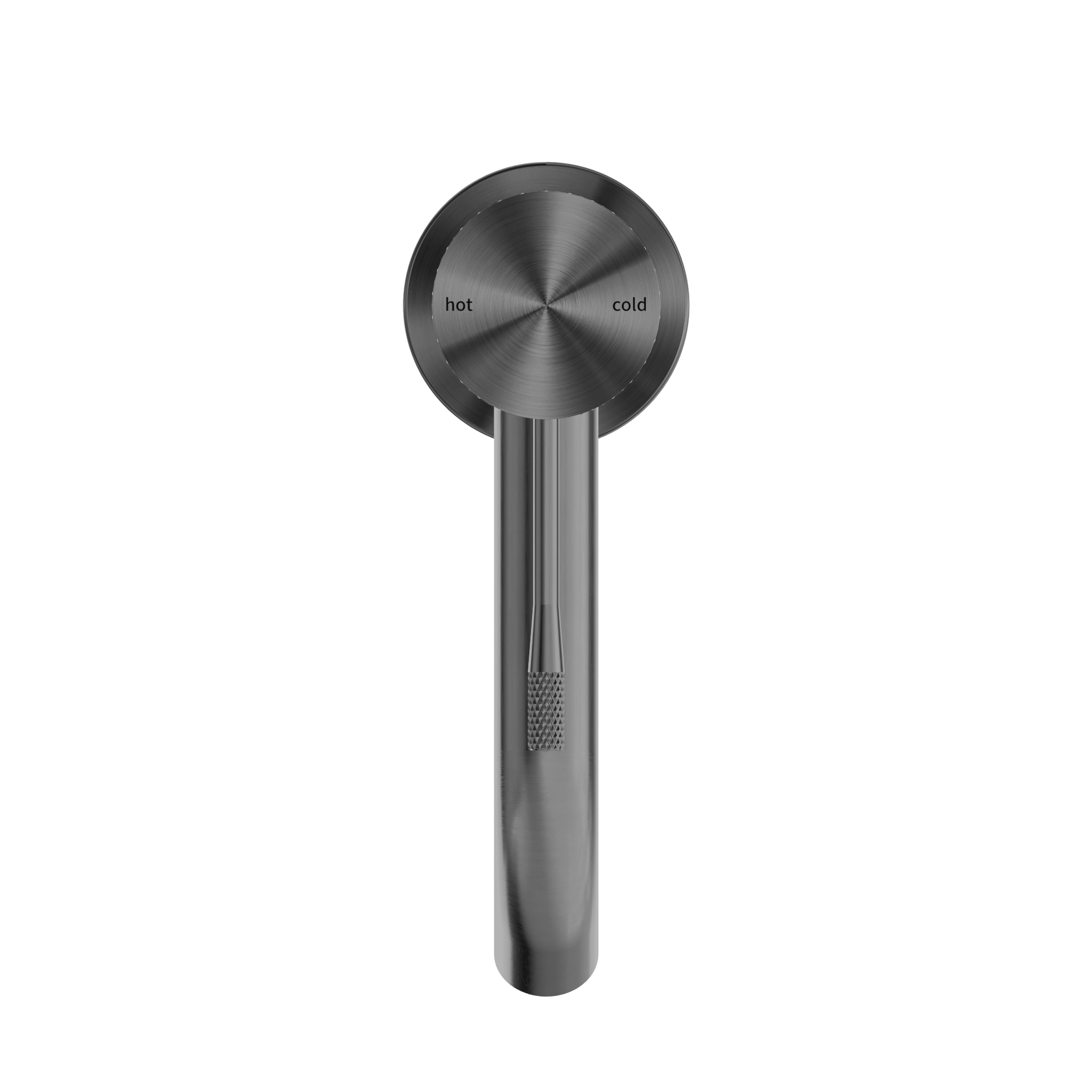 OPAL BASIN MIXER GRAPHITE