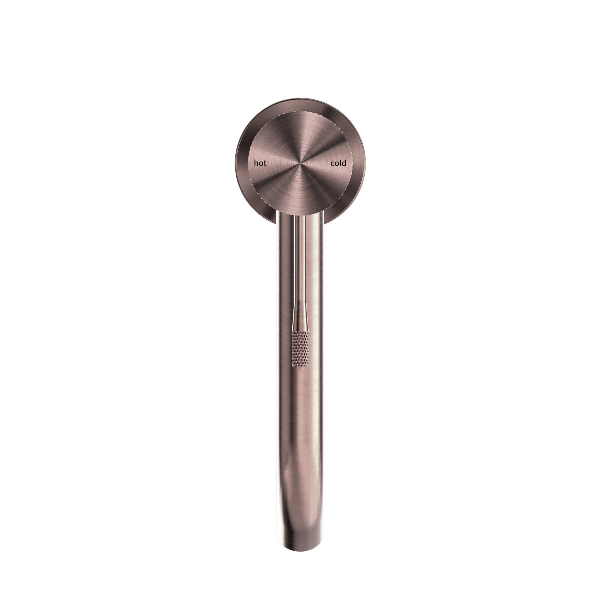 OPAL TALL BASIN MIXER BRUSHED BRONZE